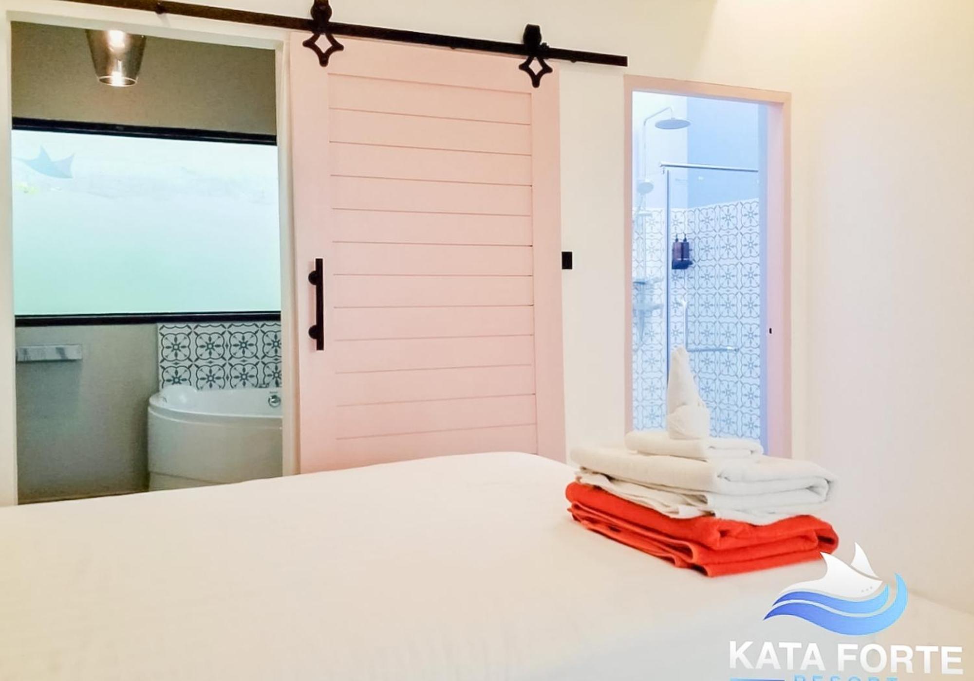 Kata Forte Resort Eksteriør bilde