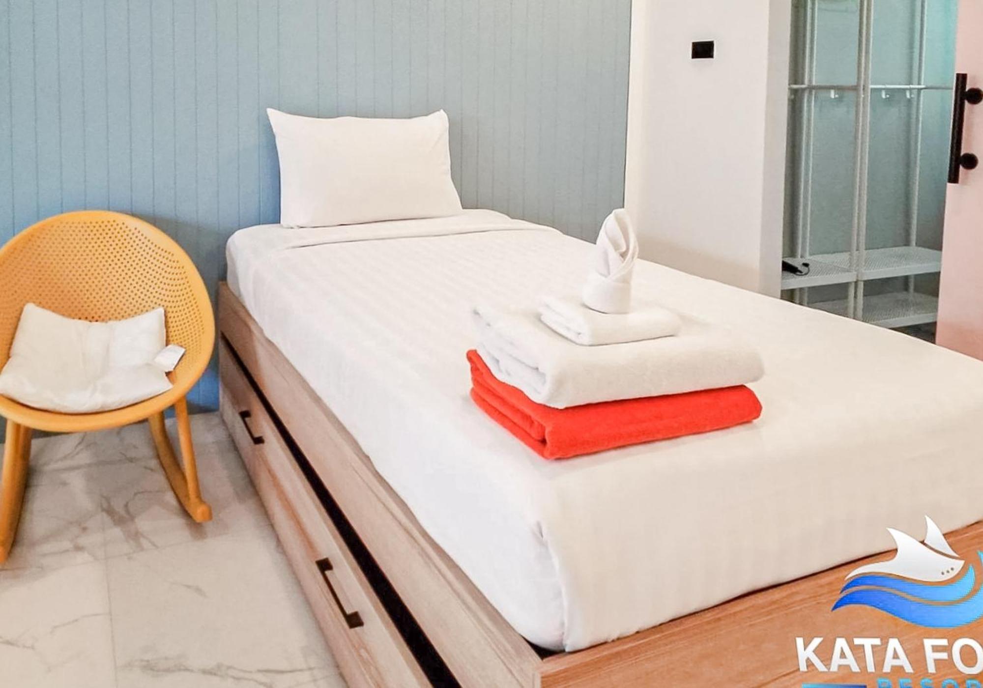 Kata Forte Resort Eksteriør bilde