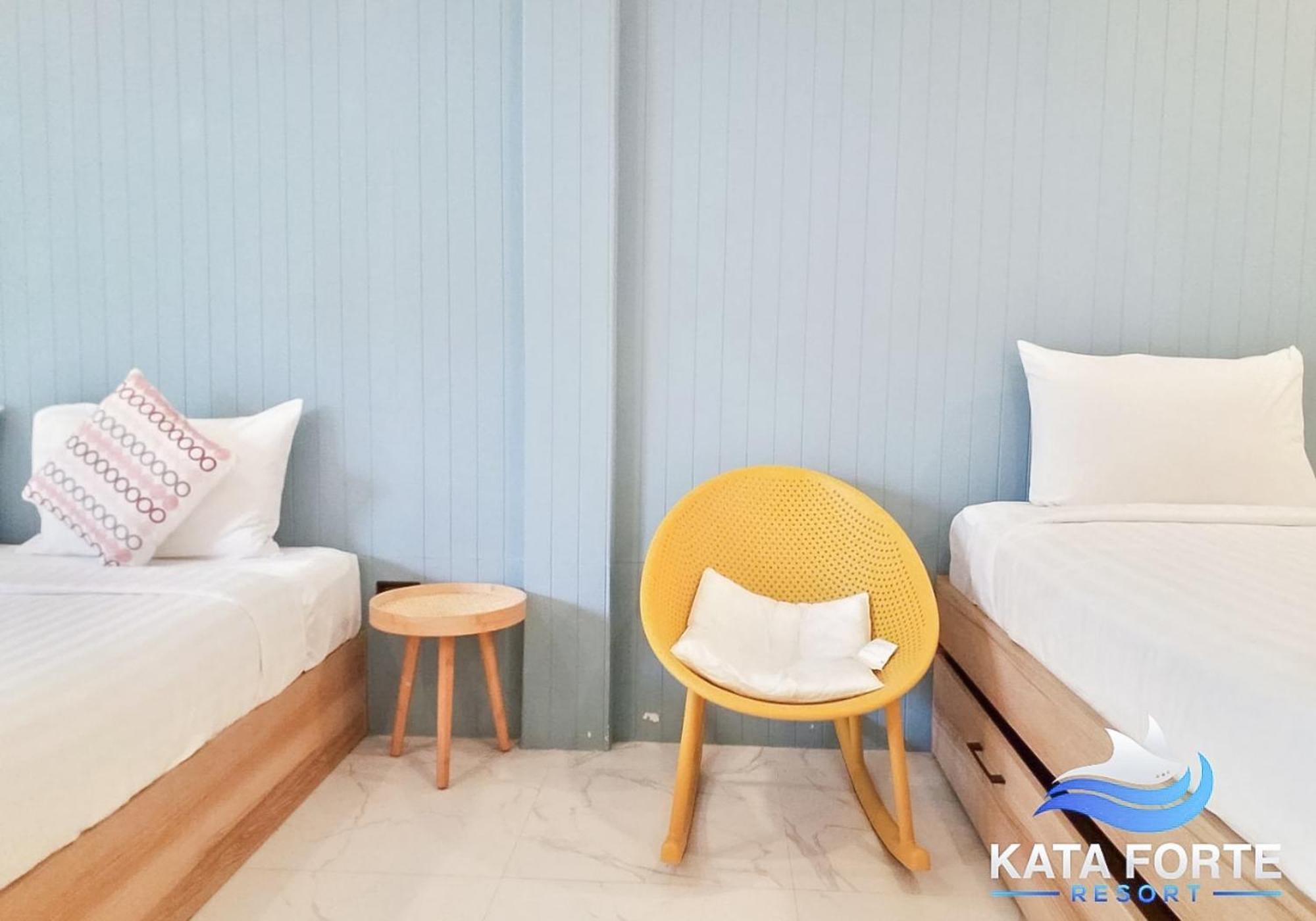 Kata Forte Resort Eksteriør bilde