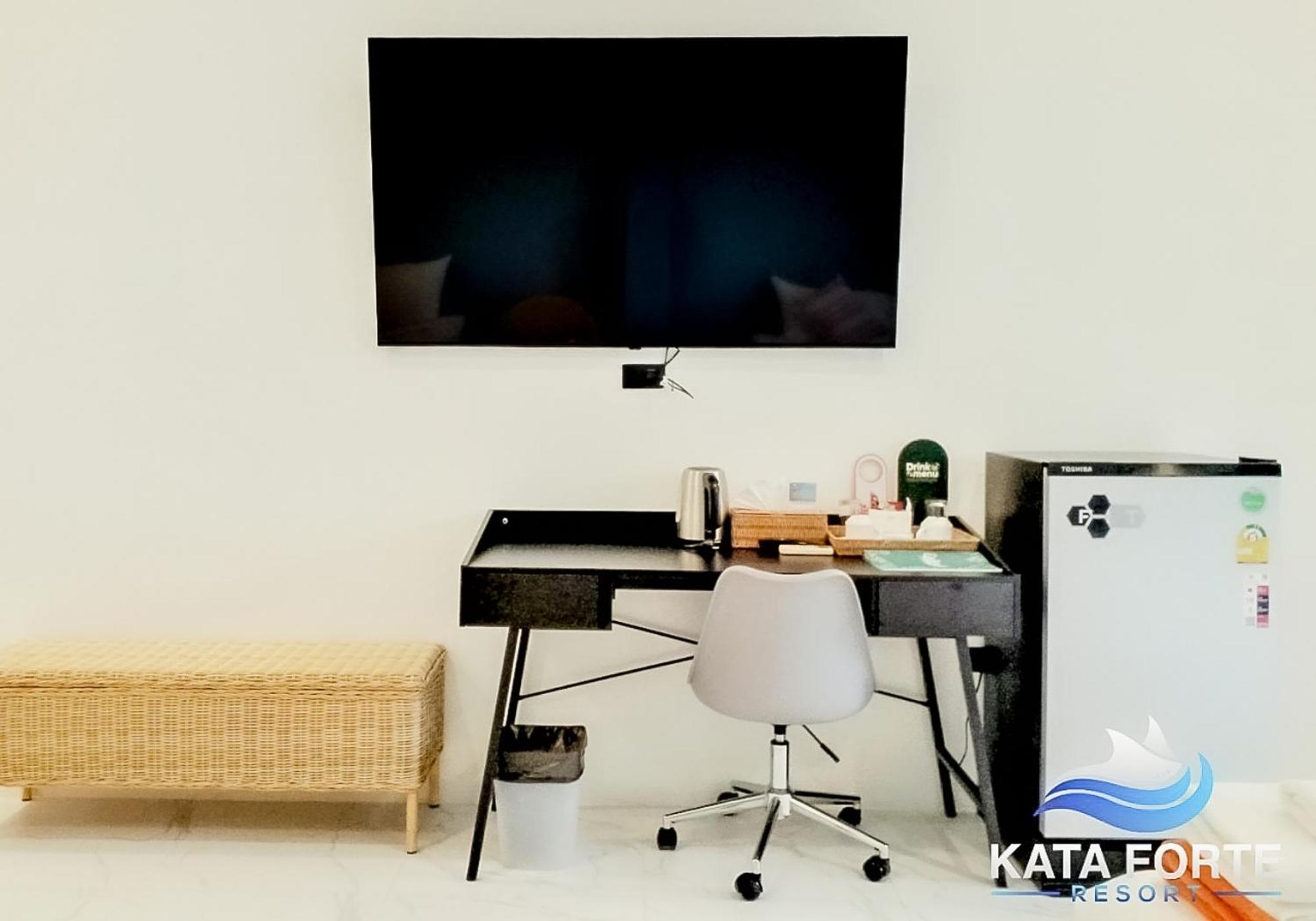 Kata Forte Resort Eksteriør bilde