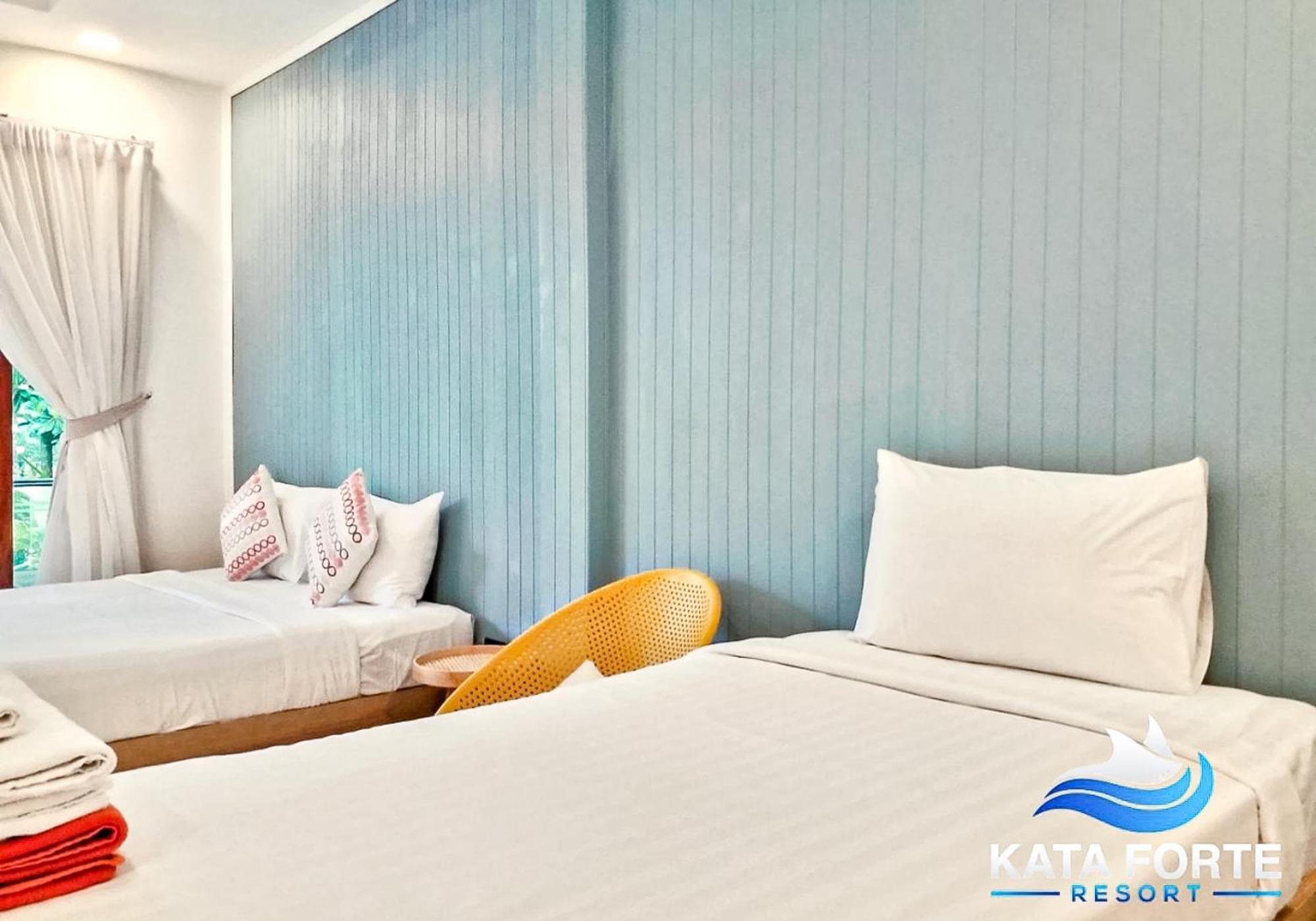 Kata Forte Resort Eksteriør bilde