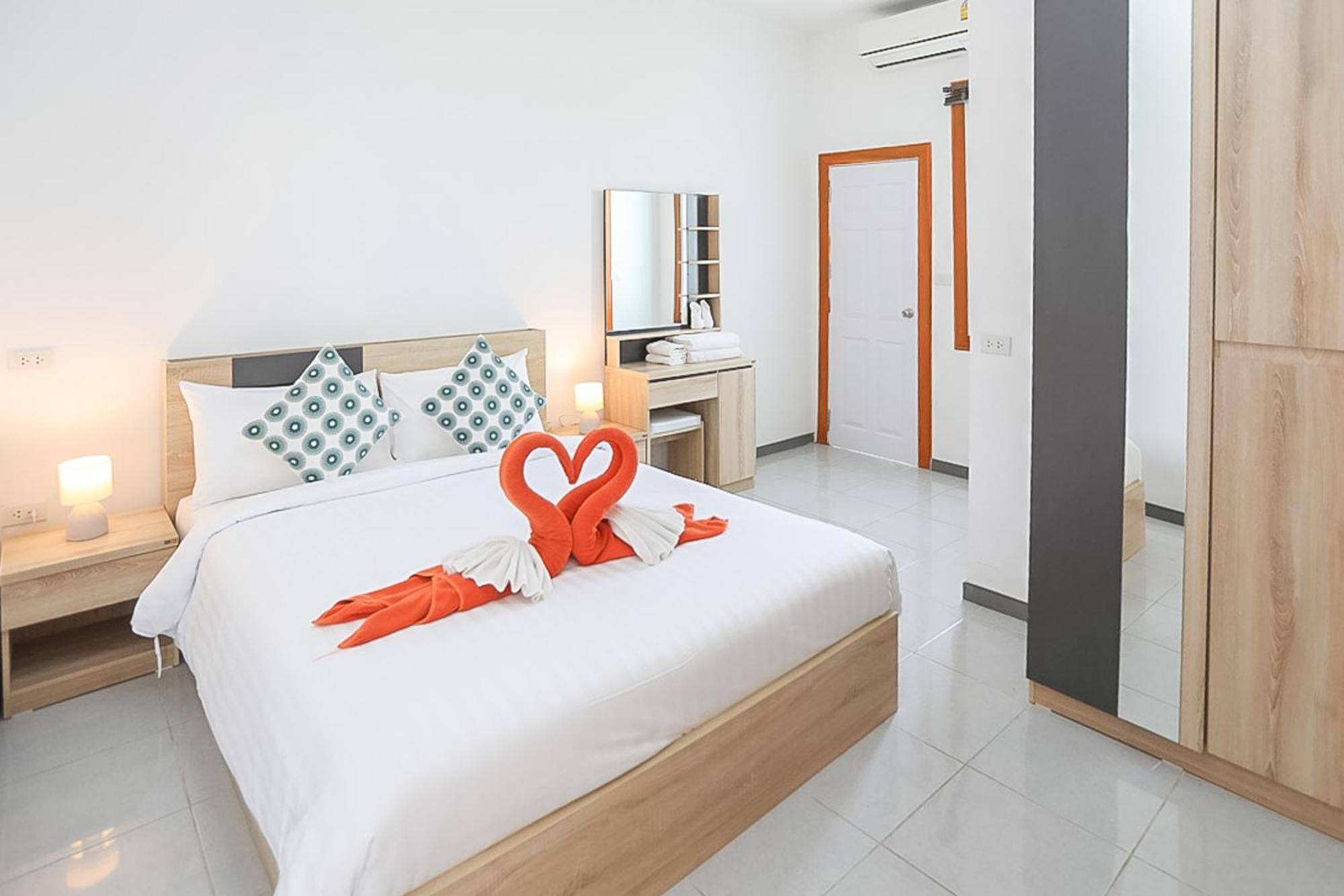 Kata Forte Resort Eksteriør bilde