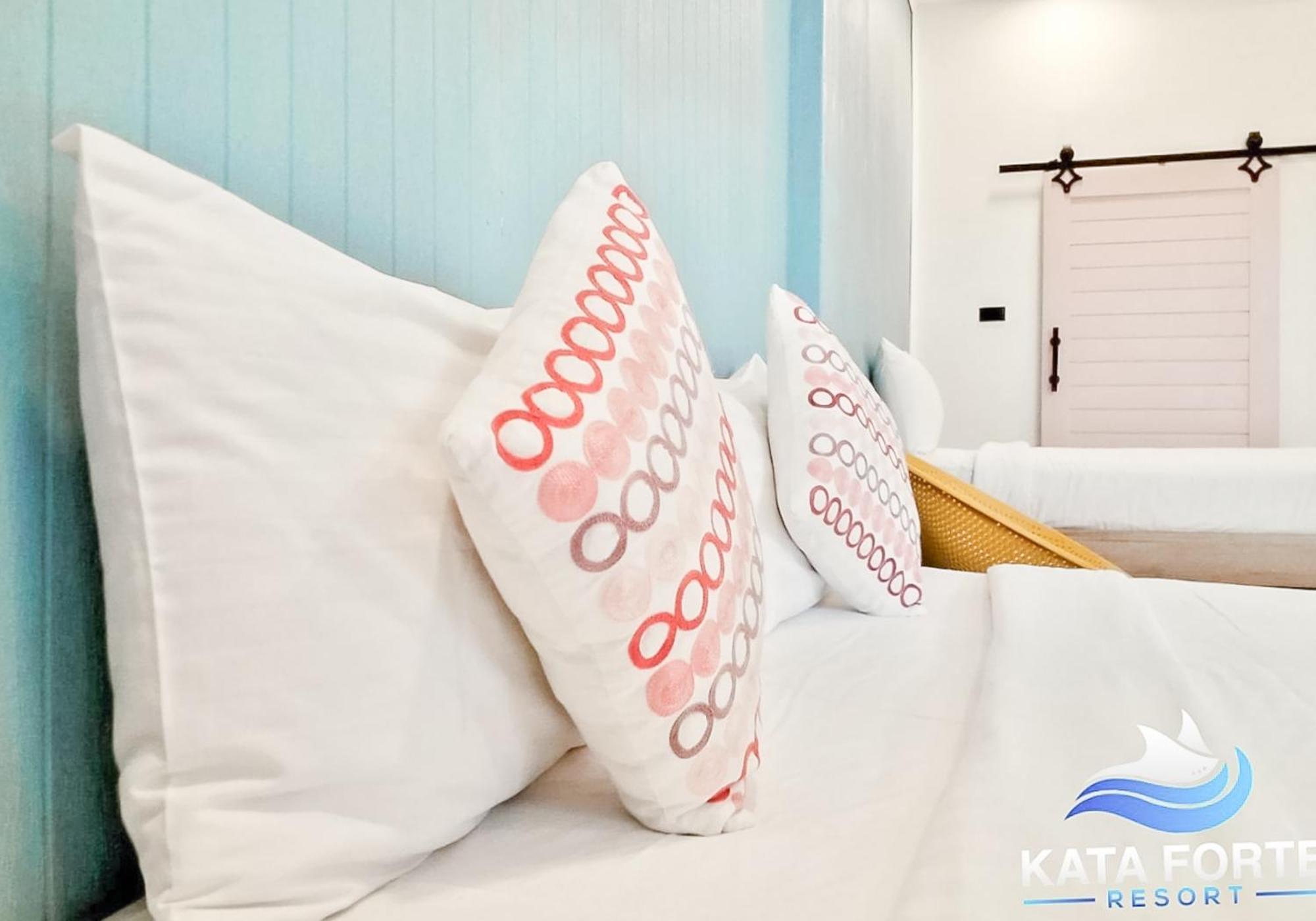 Kata Forte Resort Eksteriør bilde
