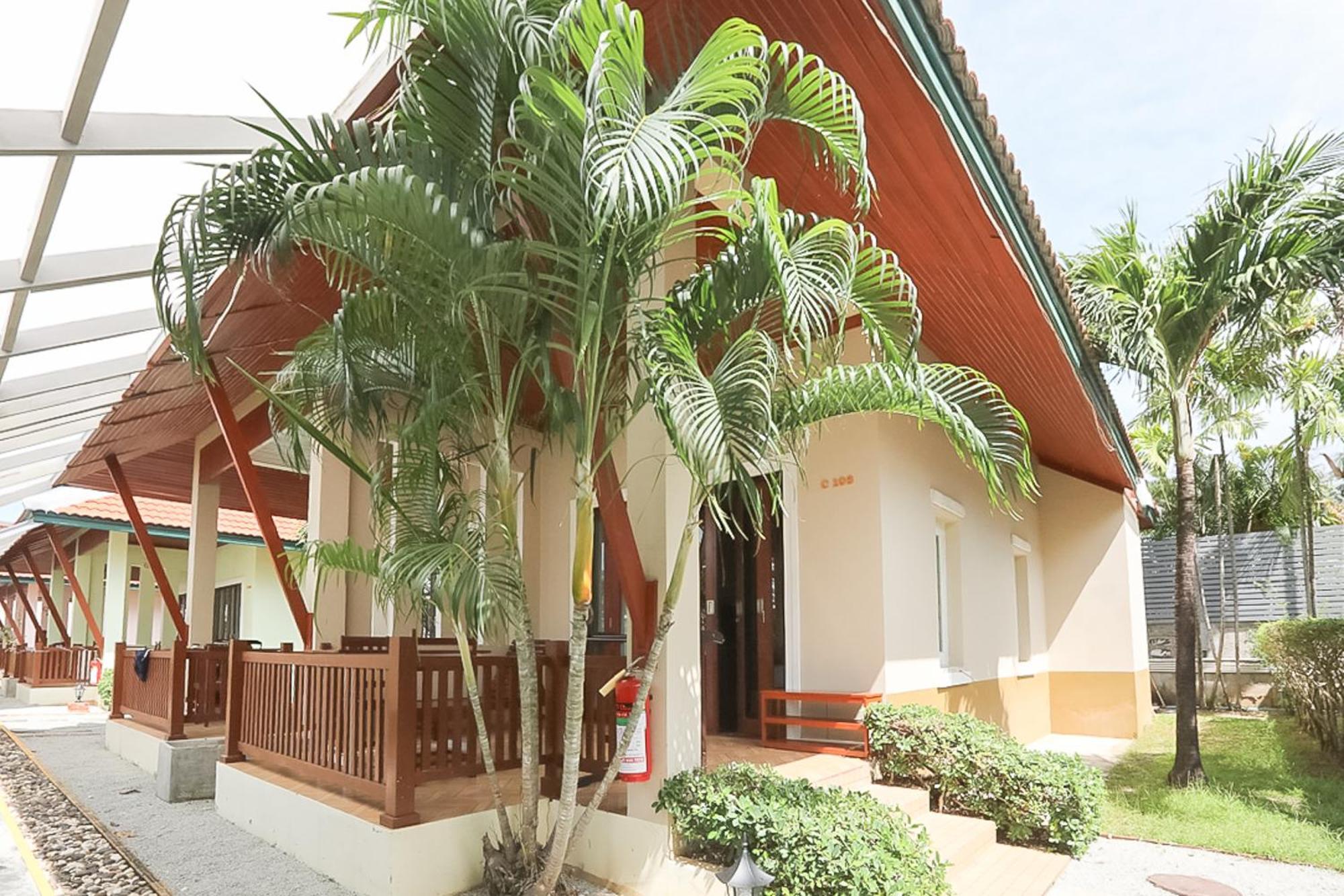Kata Forte Resort Eksteriør bilde