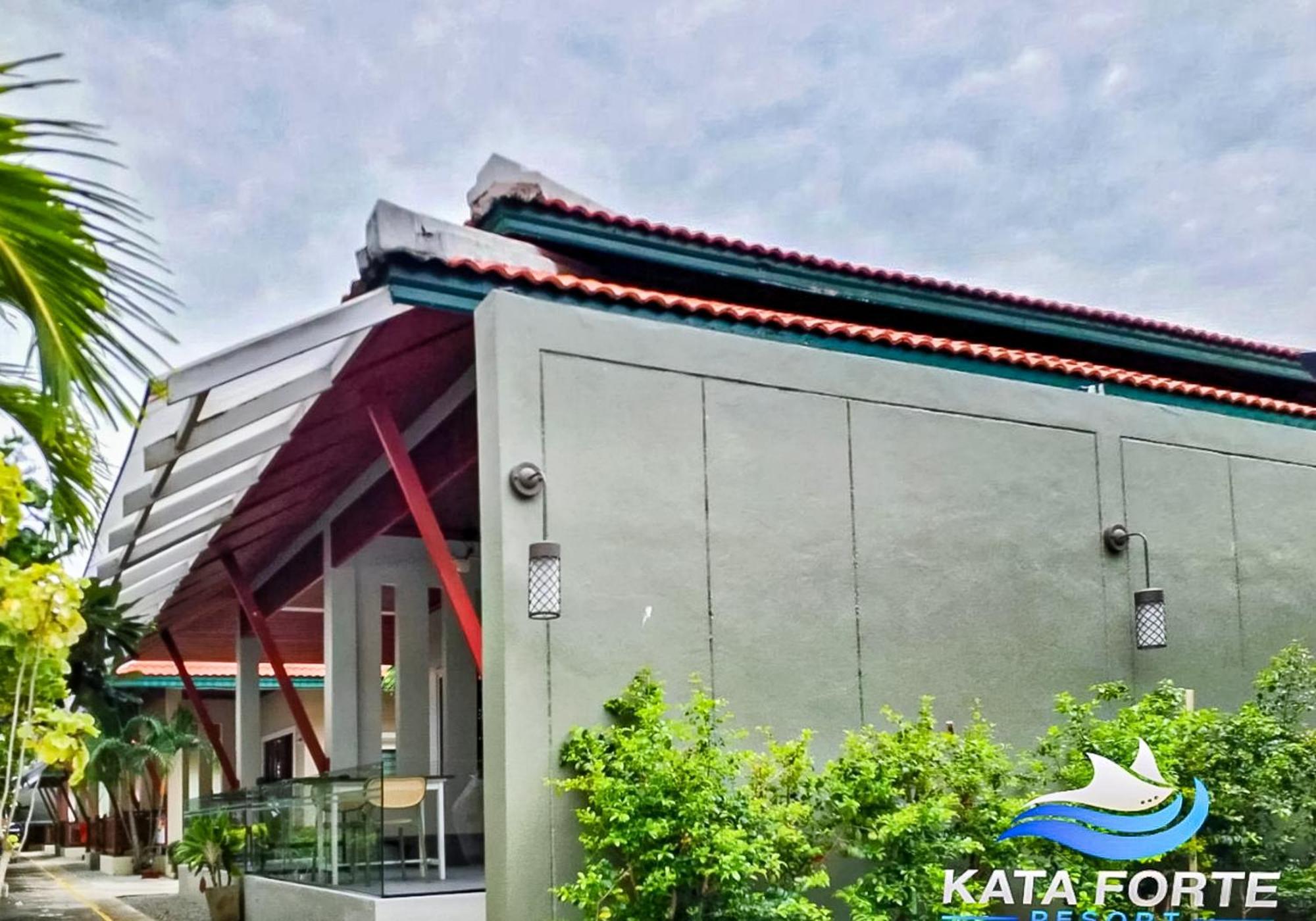 Kata Forte Resort Eksteriør bilde