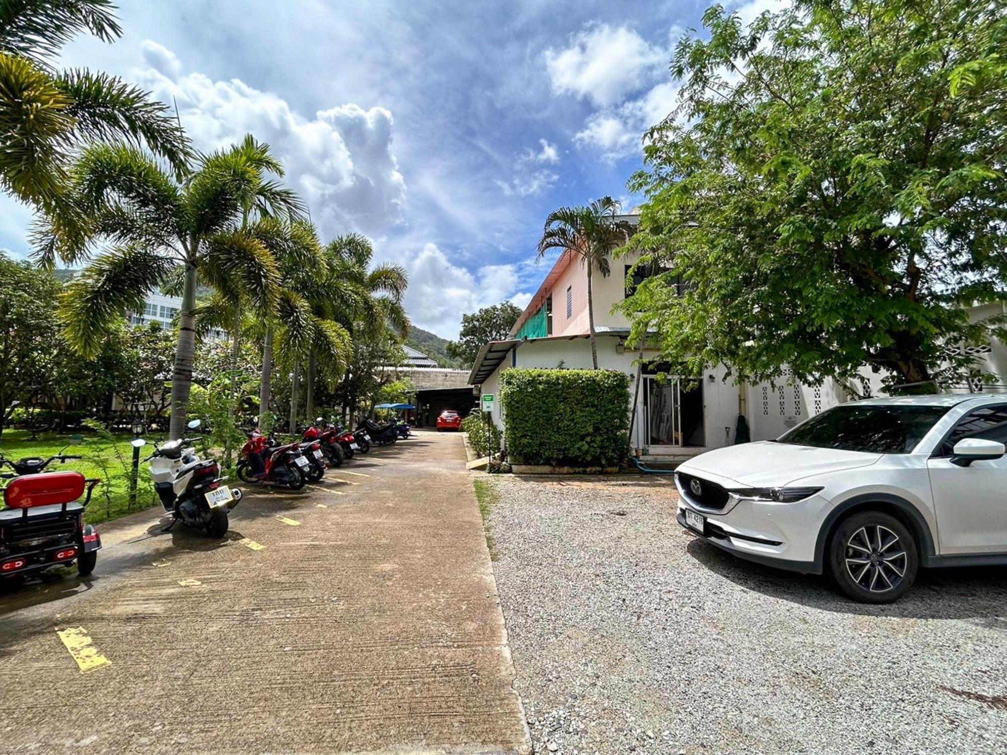 Kata Forte Resort Eksteriør bilde