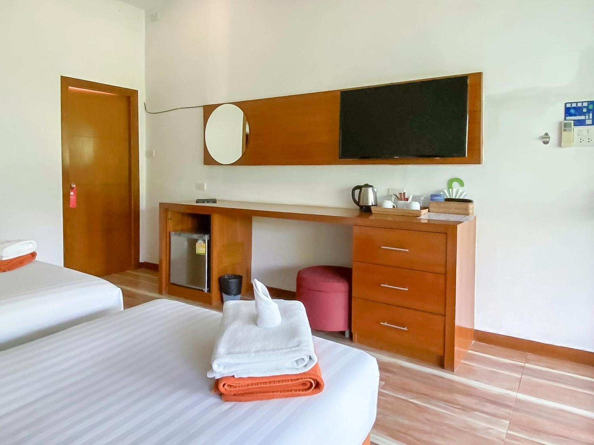 Kata Forte Resort Eksteriør bilde