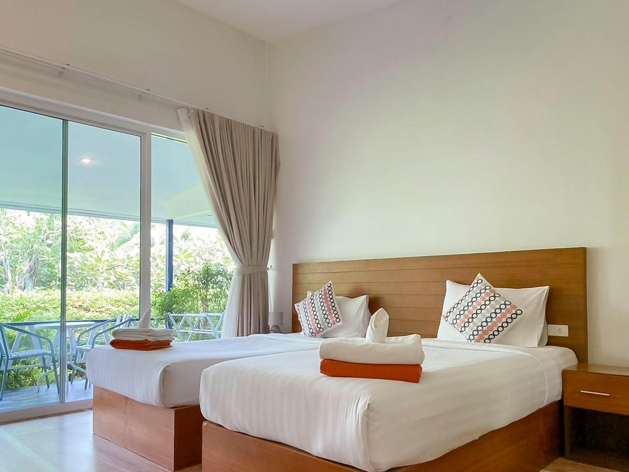 Kata Forte Resort Eksteriør bilde