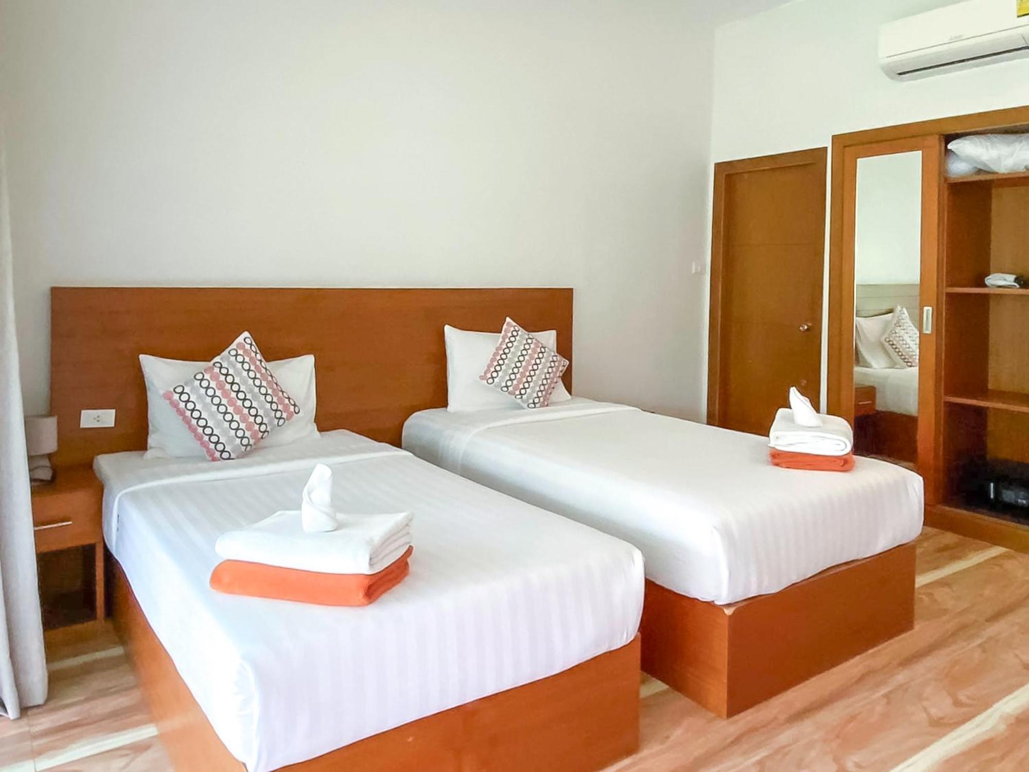 Kata Forte Resort Eksteriør bilde